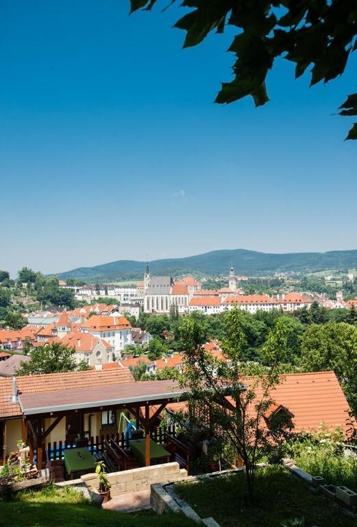 Penzion Svet Cesky Krumlov Exterior photo