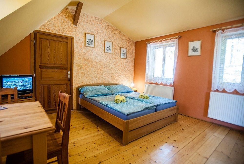 Penzion Svet Cesky Krumlov Exterior photo