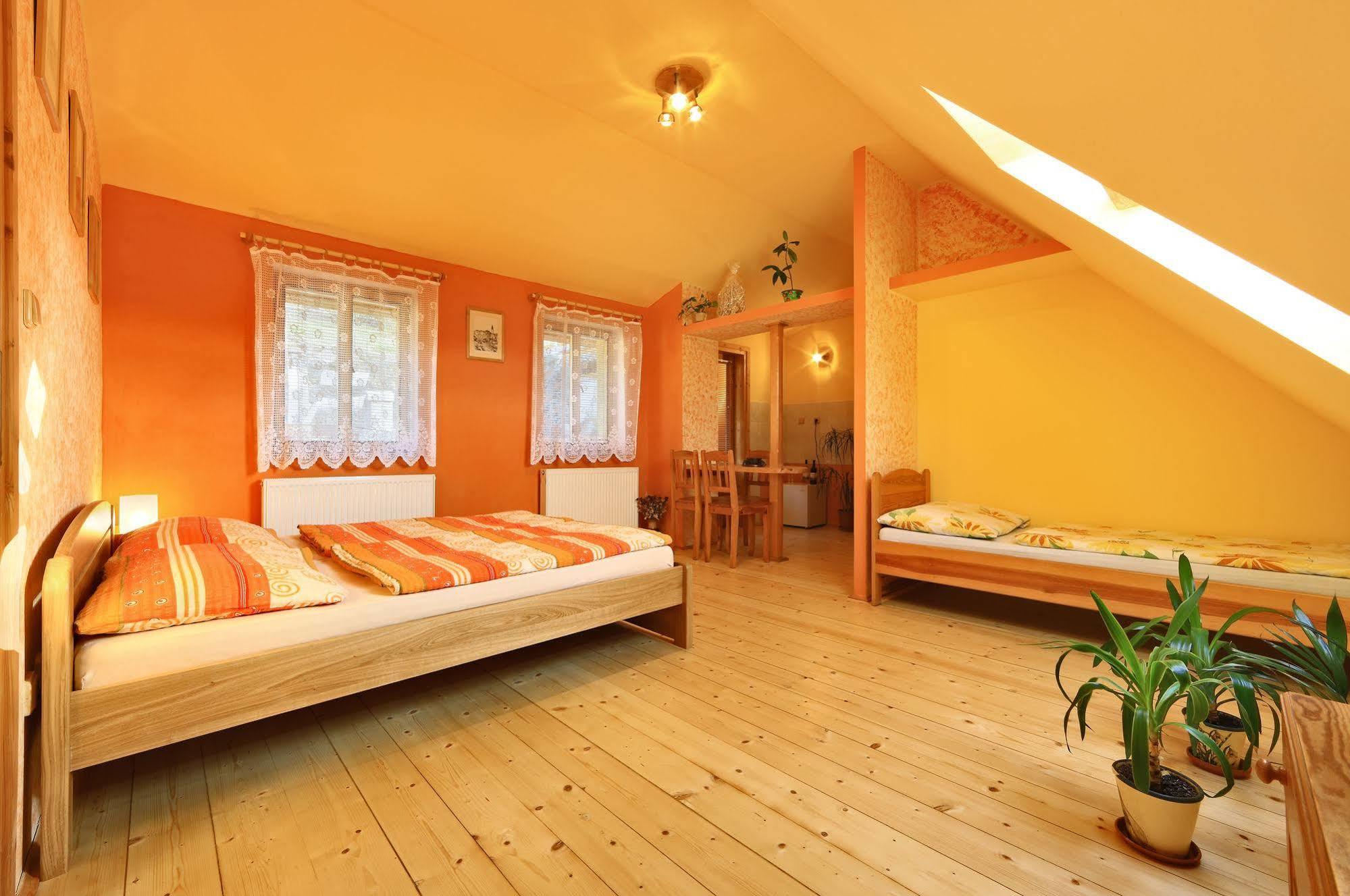 Penzion Svet Cesky Krumlov Exterior photo