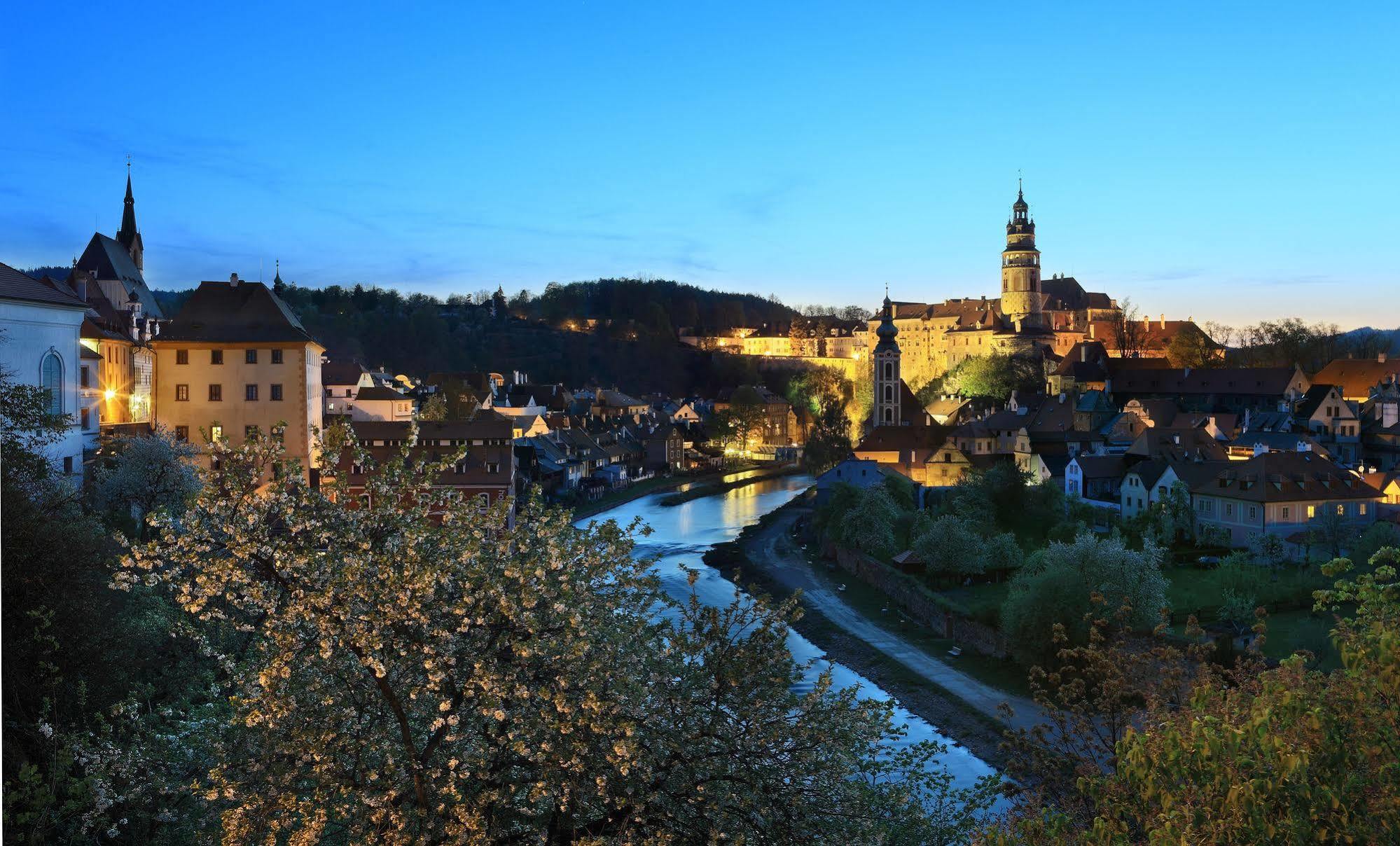 Penzion Svet Cesky Krumlov Exterior photo